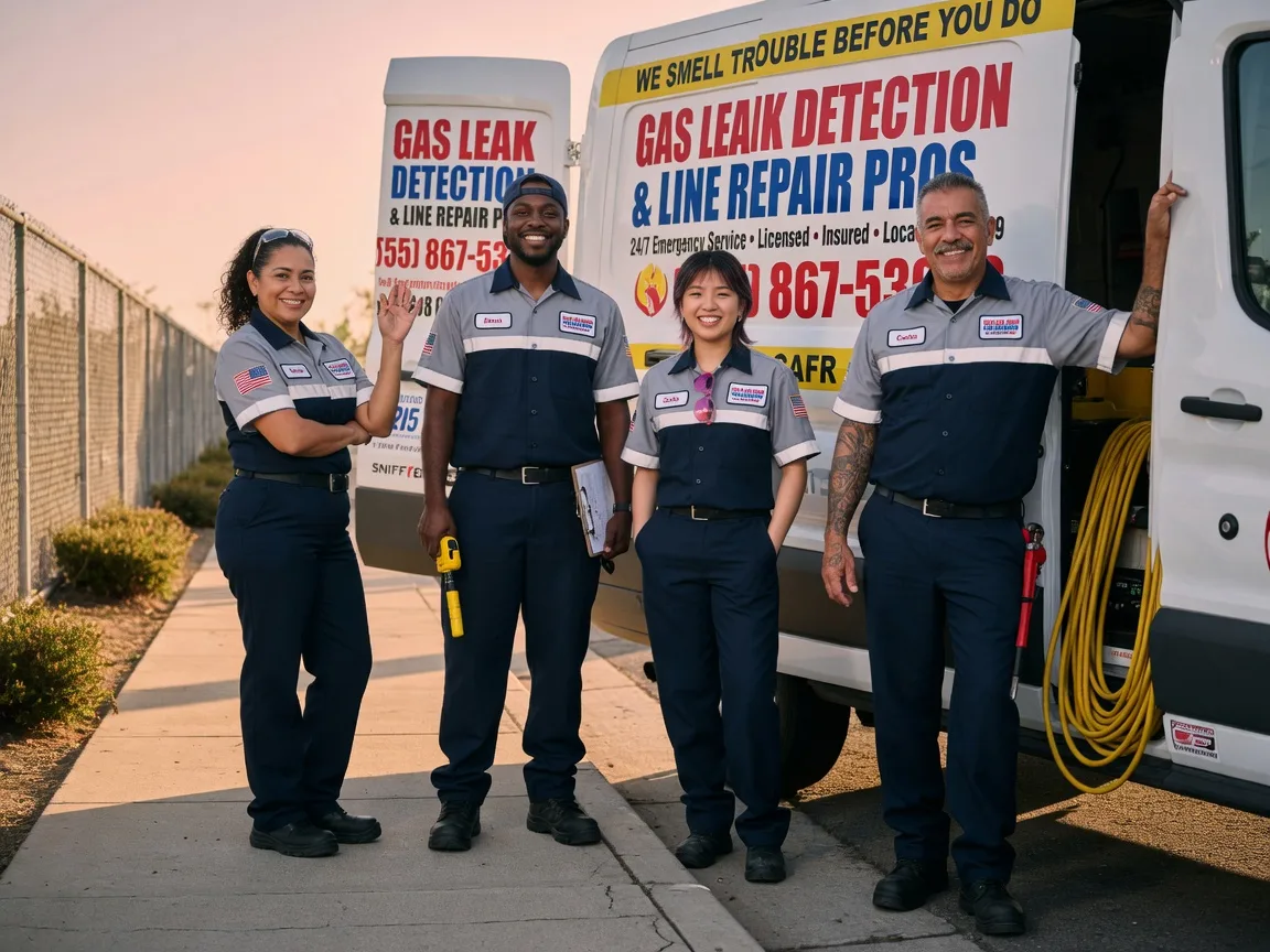 Gas Line Repair company in Stuyvesant Falls, NY